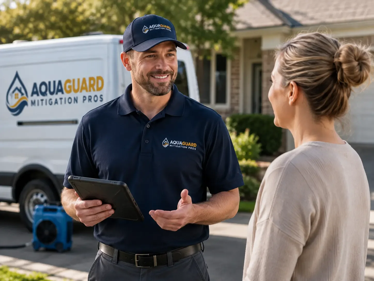 Water Damage Mitigation Holbrook, PA FAQs